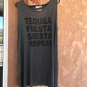 Comfy cover up for Summer